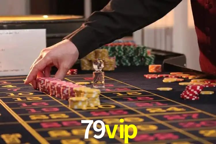 Bônus de Boas-vindas 79vip