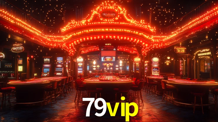 Sinta a adrenalina dos jogos de cassino com 79vip